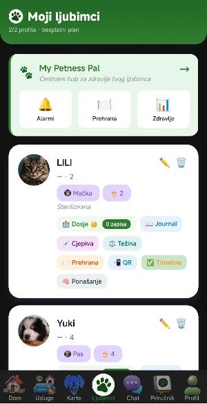 PetZone Screenshot 1