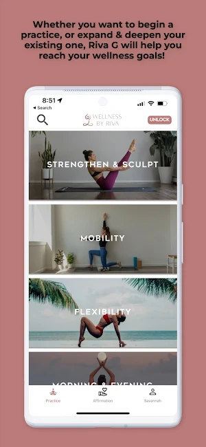 Wellness By Riva Screenshot 2
