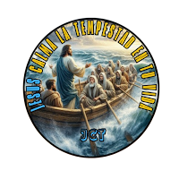 Jesus Calma La Tempestad