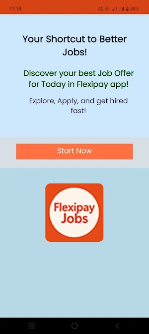 Flexipay Jobs Screenshot 1