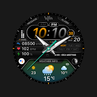 SamWatch AD Hybrid Weather