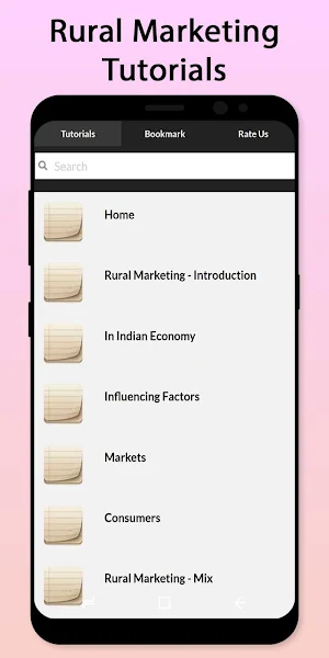 Easy Rural Marketing Tutorial Screenshot 0