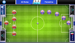Giochi di Calcio Serie A Screenshot 3