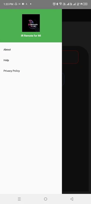 IR Remote for Mi TV Screenshot 1