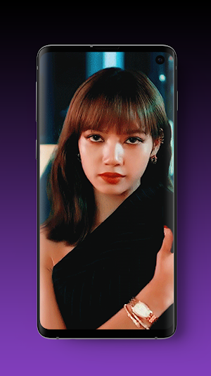 Lisa Blackpink GIF HD Screenshot 1