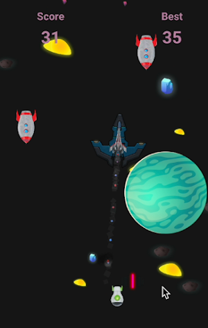 Rubicon Starship Screenshot 2