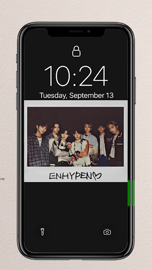 ENHYPEN HD Wallpapers (엔하이픈) Screenshot 3