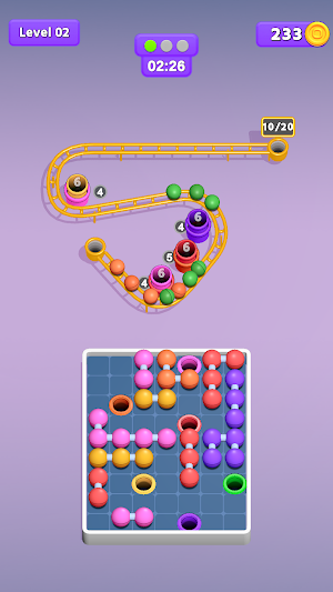 Twist N Roll Screenshot 3