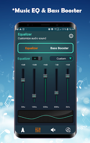 Super high Volume Booster ; Speaker Screenshot 2