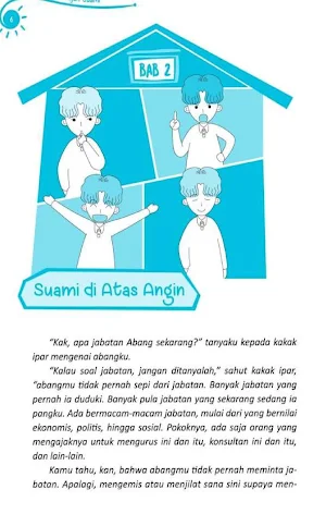 Wajah-Wajah Suami Screenshot 3
