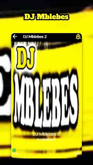 DJ Mblebes Screenshot 3