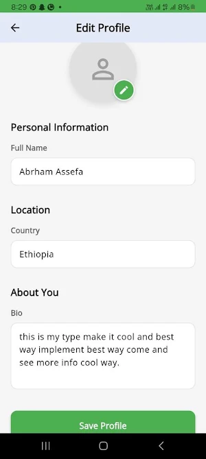 20th ILO in Ethiopia Screenshot 2