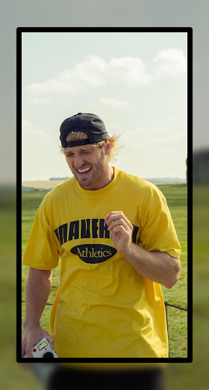 Logan Paul Wallpaper HD 4K Screenshot 1