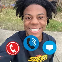 IShowSpeed + Fake Call