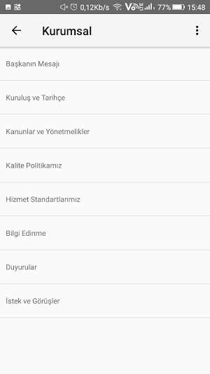 Antalya Ticaret Borsasi Screenshot 3