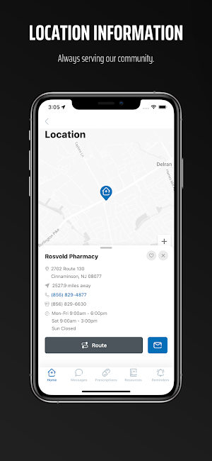 Rosvold Pharmacy Screenshot 1