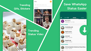 Status Video - Save Status Screenshot 0