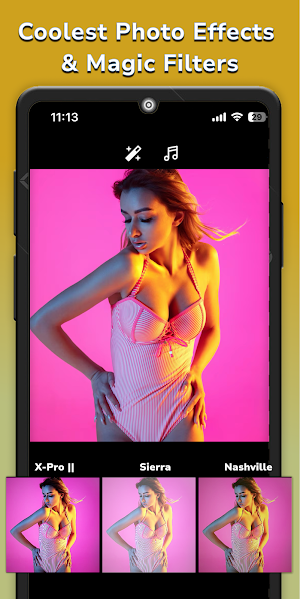 Gallery - Photo Gallery Album Screenshot 2