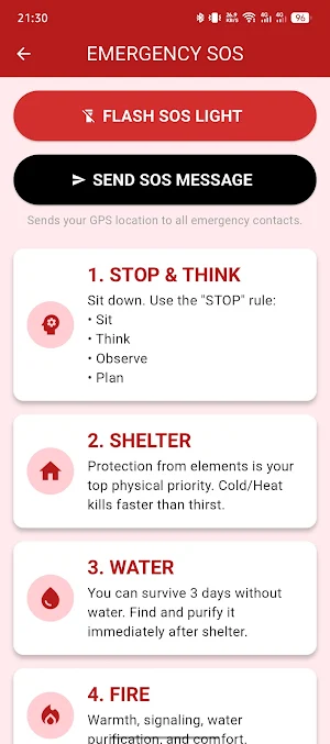 ApocaSurvive Screenshot 1
