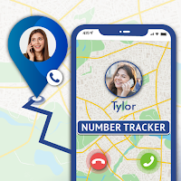Mobile Number Tracker with GPS