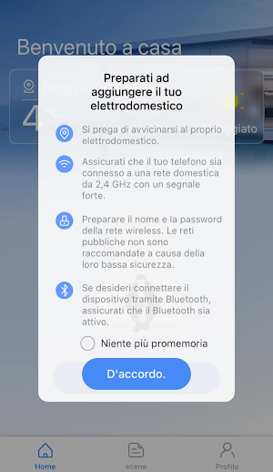 CLIMAsmart Screenshot 3