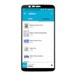 mRádios Screenshot 3