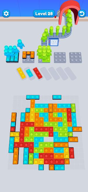 BrickWorks! Screenshot 2