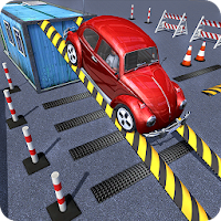 Classic Car Parking & Driving 3D