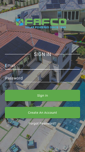 FAFCO Inc. Screenshot 1
