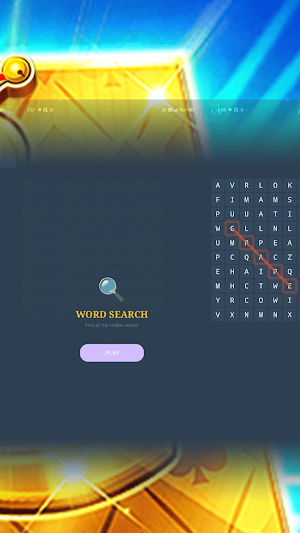 Word Search Screenshot 2