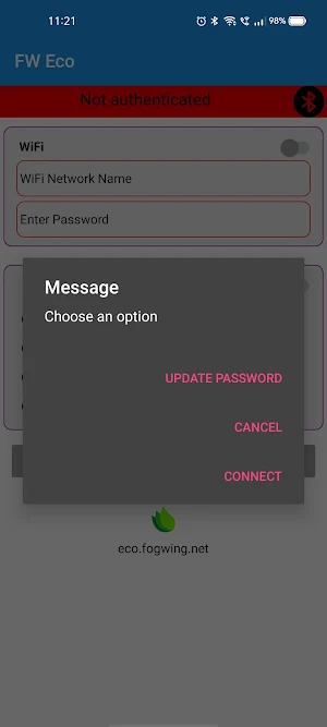 FW Eco Screenshot 2