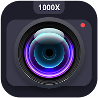 Xoomer - 1000x Zoom Camera