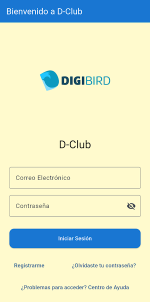D-Club Screenshot 0