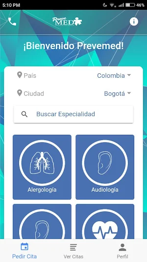 Prevemed Screenshot 3
