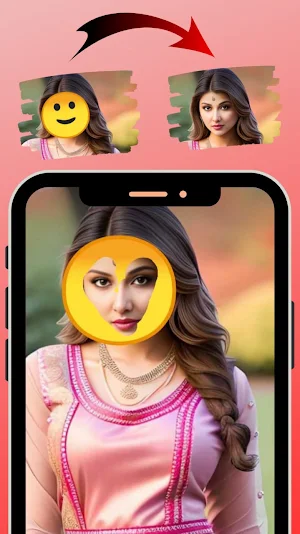 Emoji Remover from Photo Screenshot 0
