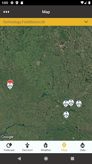 SmartFarm Irrigation Screenshot 3
