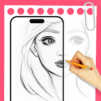 AR Drawing : Trace & Sketch