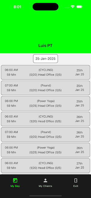 SFL Trainer Screenshot 0