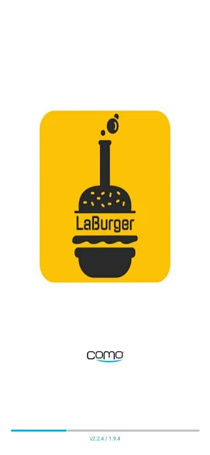 La Burger Screenshot 0