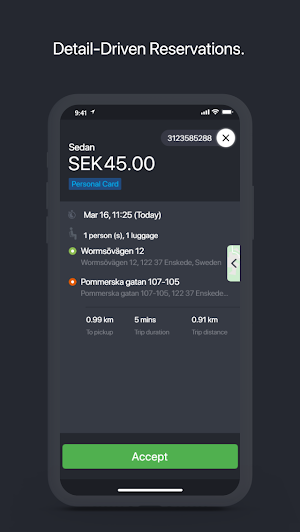 WeRide Driver Screenshot 0