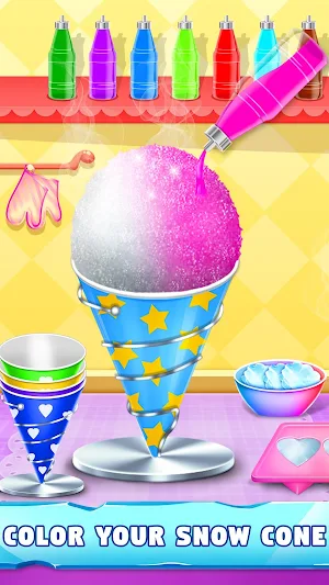 Snow Cone Summer Chillar Screenshot 3