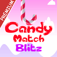 Candy Match Blitz Premium