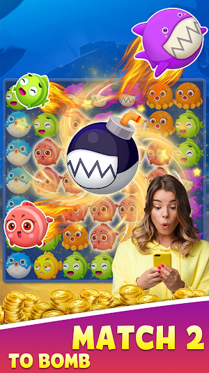 Happy Fish Screenshot 3