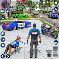 Grand Police Cargo Police Game