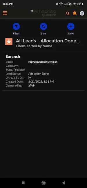 Bathsense Bespoke Screenshot 3