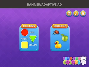 Find The Colors Screenshot 1
