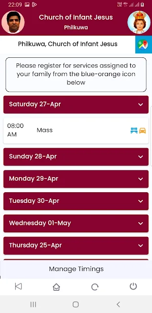 RcMylapore Screenshot 3