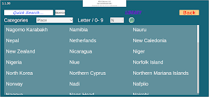 Word Roulette Online Screenshot 2