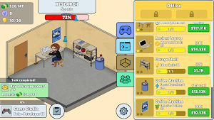 Idle Game Dev Simulator Screenshot 3