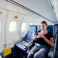 The Safest Seats an Airplane